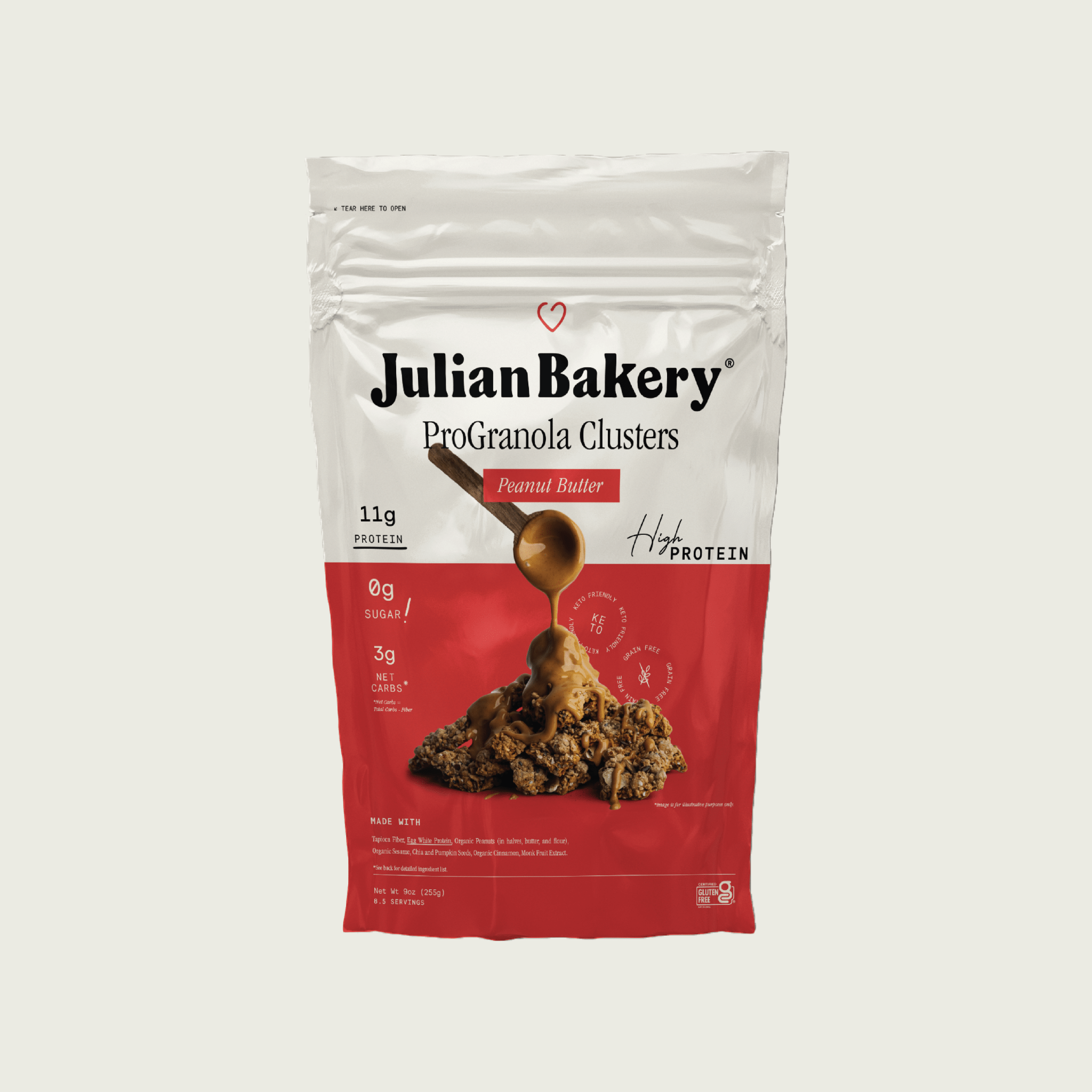 ProGranola Peanut Butter