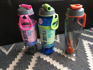 gym water bottle