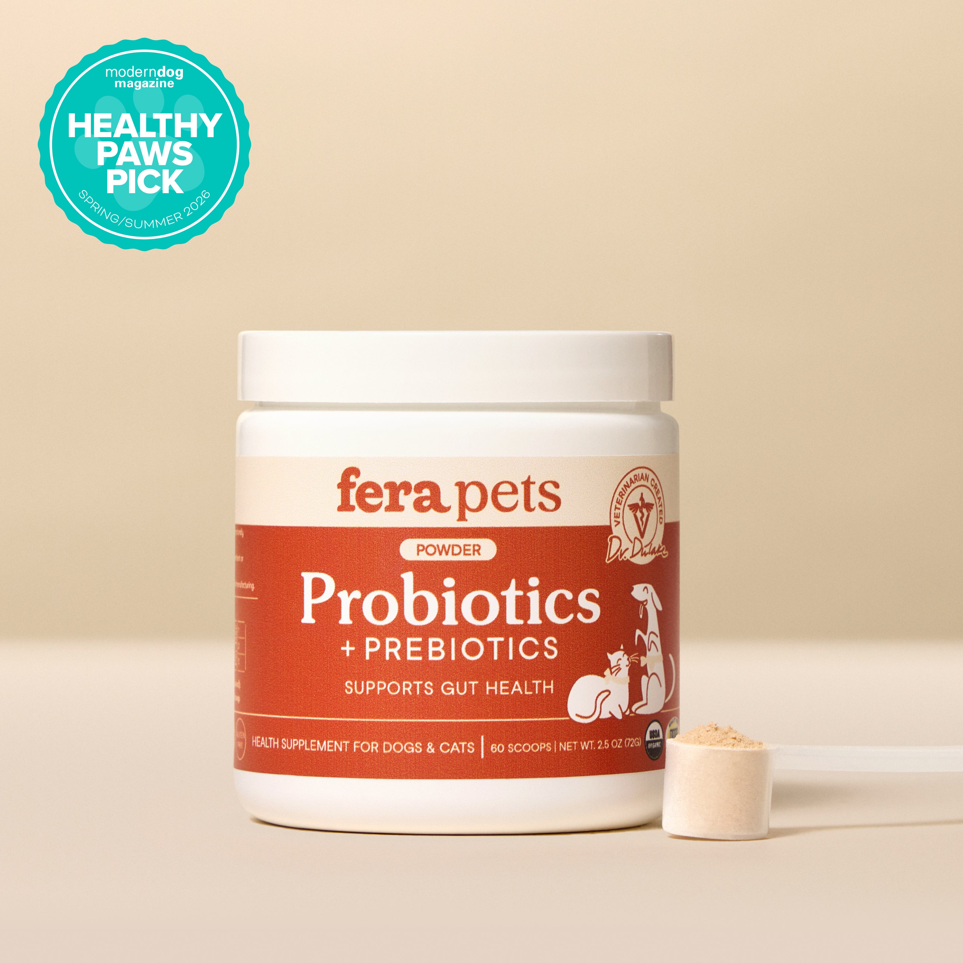 Fera Pets Organics Review