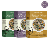 Happy Howl Dog Food Review