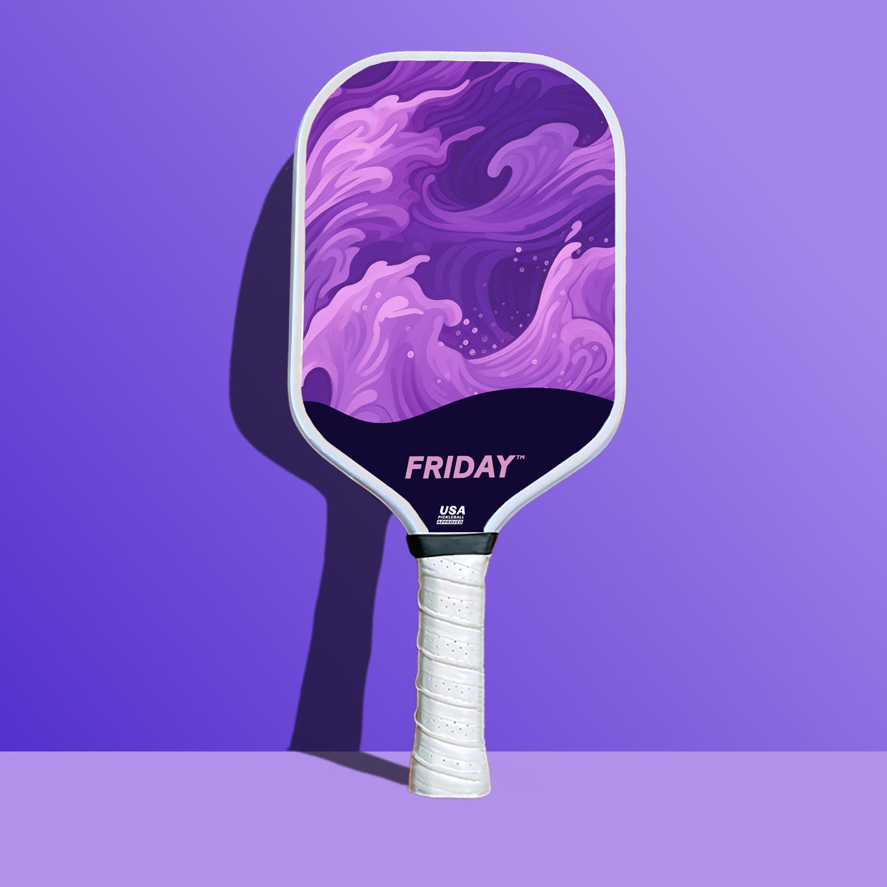 Friday Pickleball Action